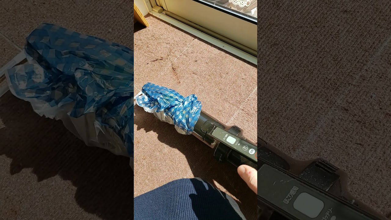 ペットの鼻水 ママ鼻水トッテと掃除機でらくらく吸引 Youtube
