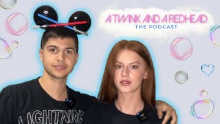 We are Disney Swingers | A Twink and a Redhead: S2E2