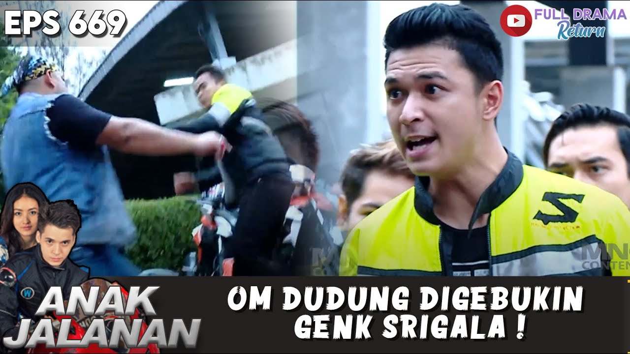 OM DUDUNG DIGEBUKIN GENK SRIGALA ! - ANAK JALANAN