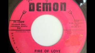 Jody Reynolds - Fire of Love (1958)