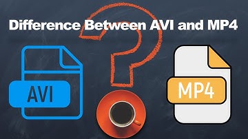 AVI vs MP4: What