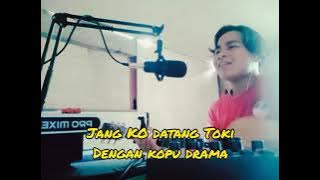 SHINE OF BLACK(JANG GANGGU)-Cover BY Jamlin JM,Style Sabahan😁,,Adoh² Jang Ganggu..Manteps😊