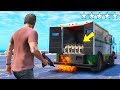 How much money do Armored Trucks carry?! (GTA 5 Mods Gameplay)