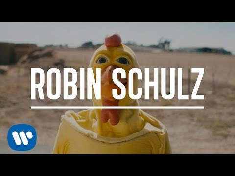 Robin schulz heatwave feat akon клип