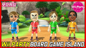 Wii party (Wii パーティー) - Board Game Island (Master Com, Eng Sub) [P1] Alfredo