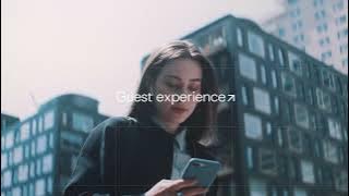 Powering the world's most ambitious hoteliers