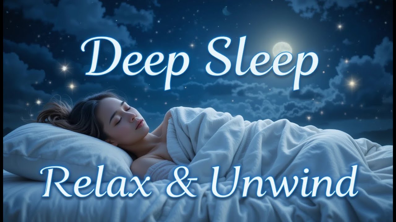 Black Screen Rain for deep sleep (no light, no distractions)