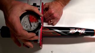 ASA DC41 Compression Test Before and After