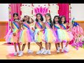 Vaanavil dance kids  mts diwali dfw 2023