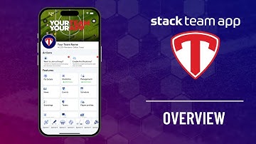 Stack Team App: Create A Free App For Your Sports Team