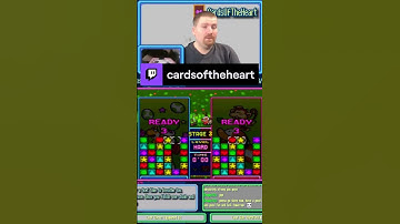 Give Your Attacks Time to Breathe [Tetris Attack] | CardsOfTheHeart on #Twitch #gaming #speedrun