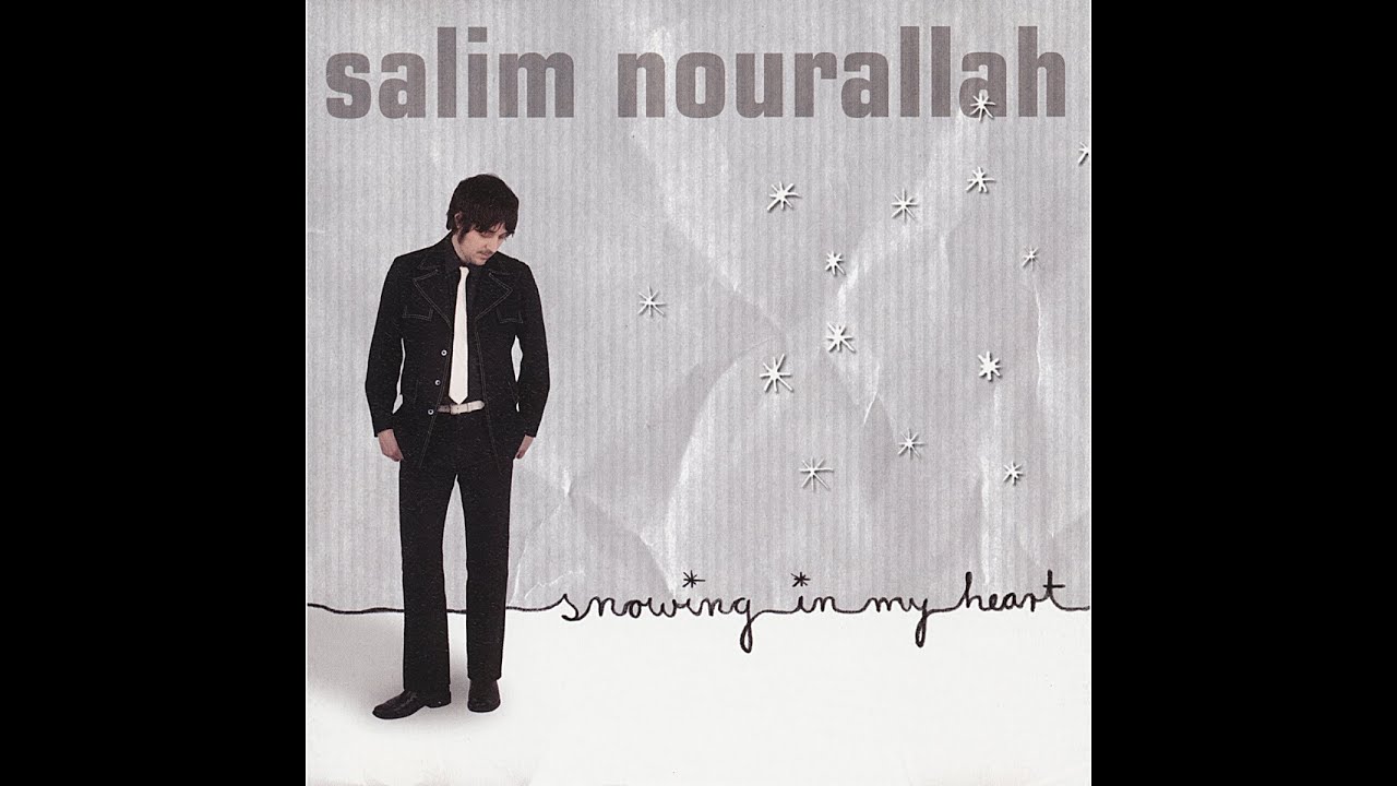 Salim Nourallah - It's Okay to Be Sad