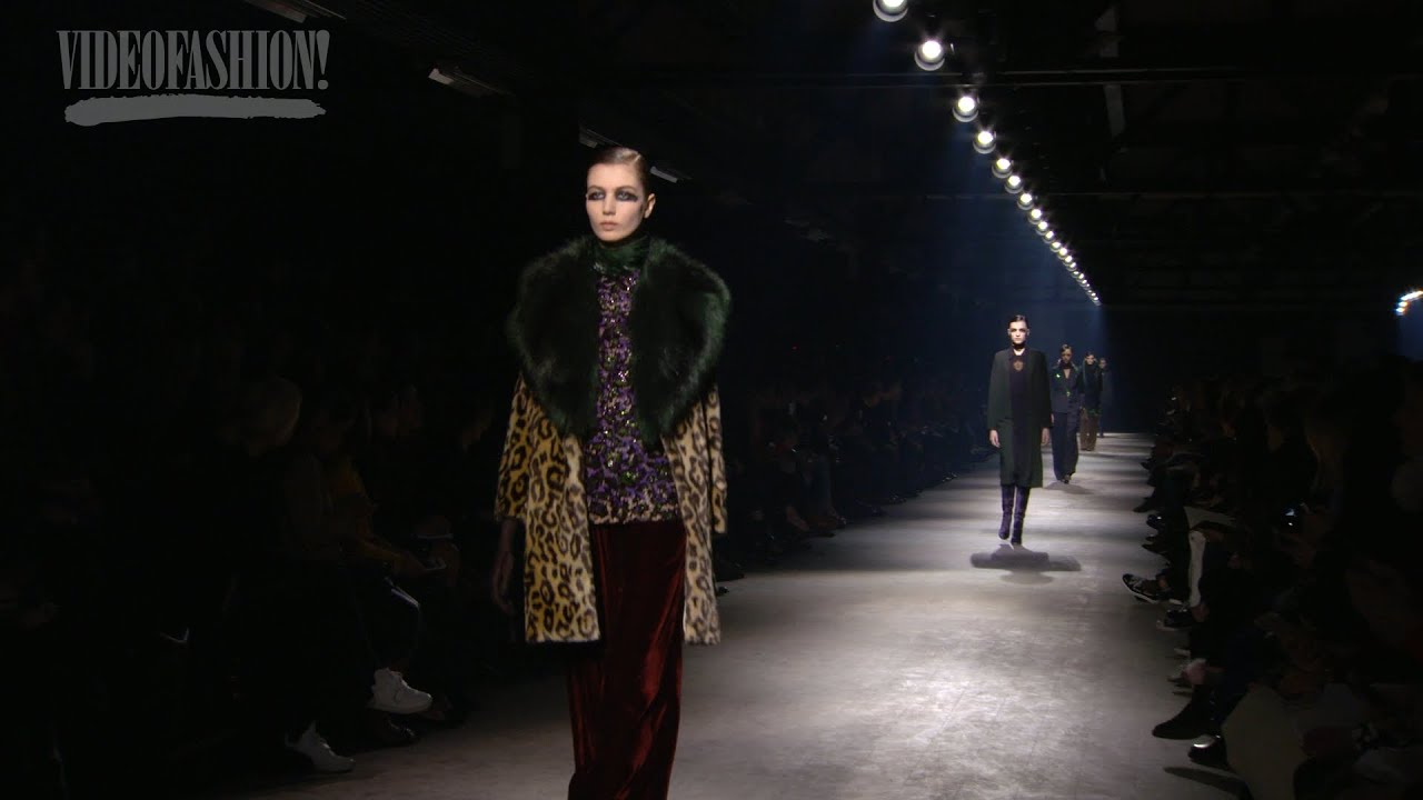 Dries Van Noten – Fall 2016 – Paris Fashion Week – Videofashion News - Health and Beauty Dries Van Noten – Fall 2016 – Paris Fashion Week – Videofashion News