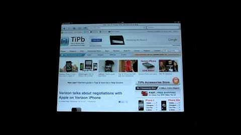 iOS 4.3 beta for iPhone and iPad in 5 minutes