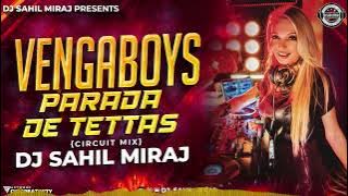 VENGABOYS PARADA DE TETTAS |  PARADA DE TETTAS DJ REMIX | BRAZIL | REMASTER VOL 6 | DJ SAHIL MIRAJ