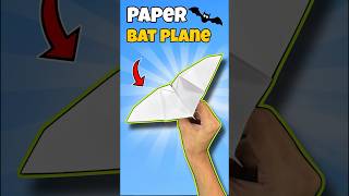 Download Lagu How to Make Paper Plane Fly Like a Bat | Paper Airplane 🦇🤩#shorts MP3 Download Lagu How to Make Paper Plane Fly Like a Bat | Paper Airplane 🦇🤩#shorts MP3