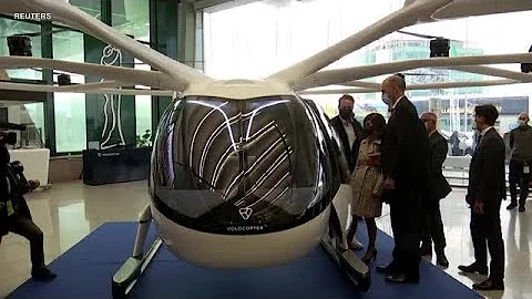 垂直起降电动飞行计程车及个人飞行器时代将来临 - 天天要闻