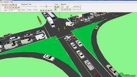 Synchro traffic softwar, part (2)