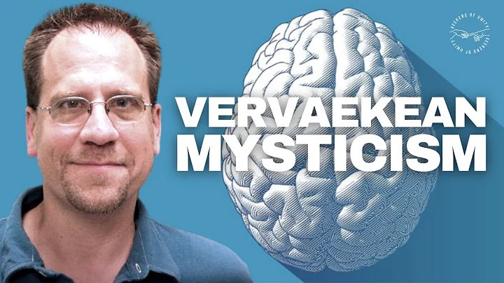 Cognitive Science and Mysticism with John Vervaeke