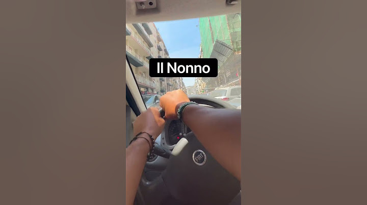 🥇 Uso dello Sterzo..E tu chi sei?
