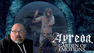 American Reacts to Ayreon - Garden of Emotions (Electric Castle Live and Other Tales)..