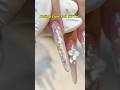 Hướng dẫn tận tình 4 bước làm nail xà cừ, ai xem cũng làm được!! #huongdanlamnail #tytydouyinnail