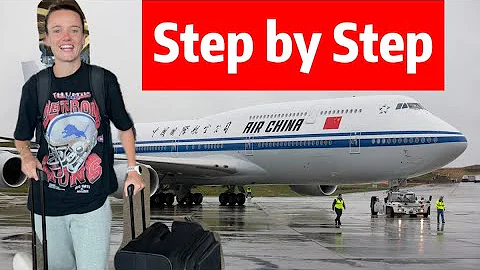 What Do You Need to Come Work/Travel in CHINA??? - DayDayNews
