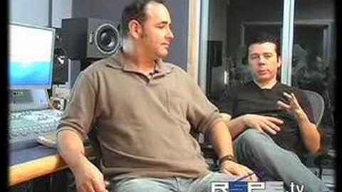 Electronic Musicians The Crystal Method On The ICON D-Command - RSPE Audio