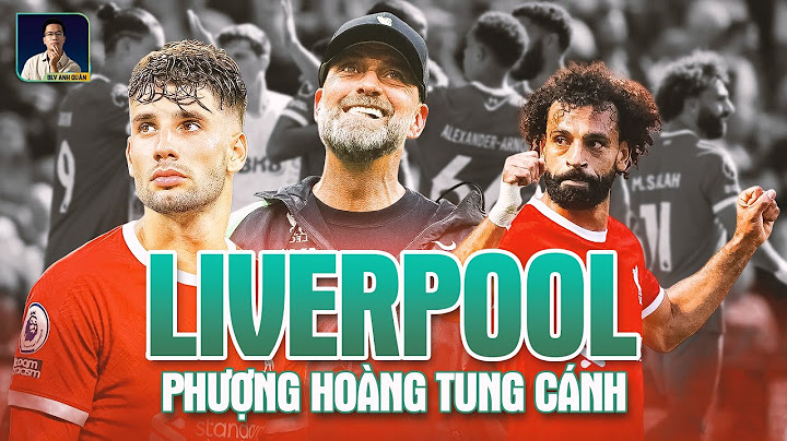 Bóng Đá Liverpool | Cập Nhật Bóng Đá Liverpool Mới Nhất