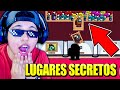 ENTRAMOS A LUGARES SECRETOS Y MALDITOS DE AMONG US 😱 | Parte 2 | Pathofail