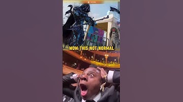 Wow This Not Normal in CODM #shorts