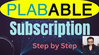 Best Source For PLAB 1 Preparation|How to Take PLABABLE Subscription #plabable #plabgems #plabkeys screenshot 1