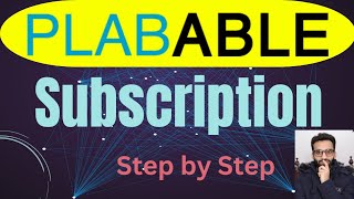Best Source For PLAB 1 Preparation|How to Take PLABABLE Subscription #plabable #plabgems #plabkeys screenshot 3