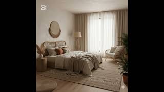 ✨ Modern Bedroom Design Ideas | Stylish & Cozy Inspiration #homedecor #shortviral
