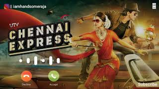 Chennai Express Ringtone | Chennai Express Thames Ringtone  | Movies Song Ringtone | HBR Ringtone