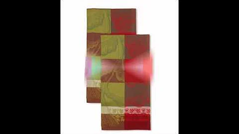 Garnier-Thiebaut Kitchen Towels