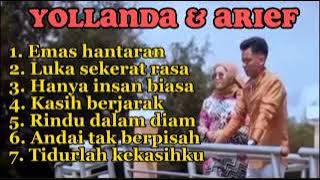 YOLLANDA & ARIEF PUTRA - EMAS HANTARAN