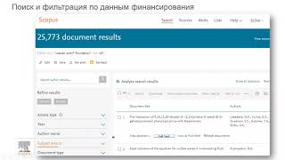 Вебинар Профессиональные Инструменты Elsevier Для Работы С Научно Технической Информацией