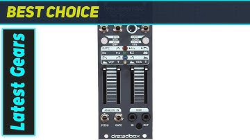 ReviewDreadbox Telepathy: Incredible Analog Synth Voice!