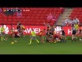 Fighting Power v Suns '15 - Tom Lynch Loses His Shirt