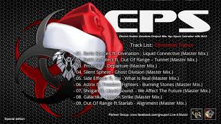 ✯ Christmas Trance 2K20/2K21 (EPS Project Mix. by: Space Intruder)
