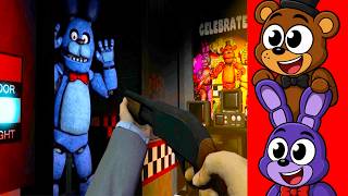 Freddy & Bonnie IMPOSSIBLE TRY NOT TO LAUGH (FNAF Animations) Guide
