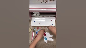 One Minute Make - YOU MAKE ME MELT TITLE - With Gracie - How to Assemble DIY Tutorial with SVG Files