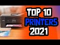 Top 10 Printers 2021 | Best Printers of 2021