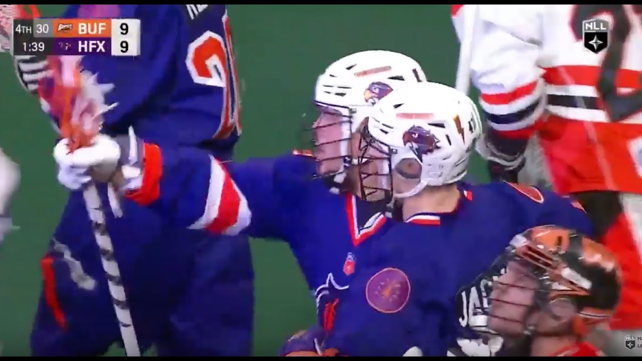 Buffalo Bandits vs Halifax Thunderbirds I Full Highlights