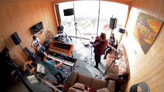Potomek - Cesta (Live session Vojice)