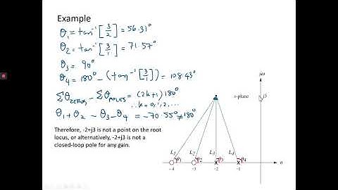 ROOT LOCUS TECHNIQUE PART 3