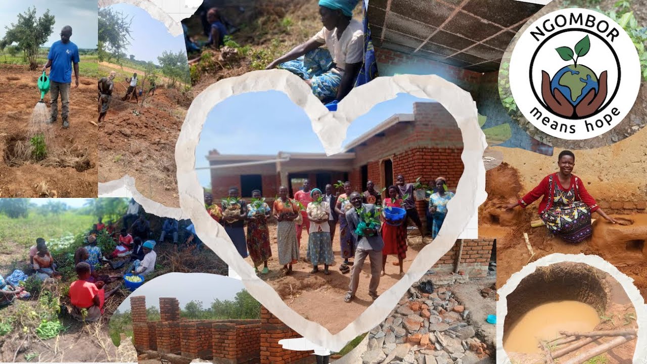 Ngombor Project for Awesome 2026