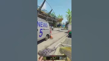 Jump scare #callofduty #cod #fyp #foryou ￼