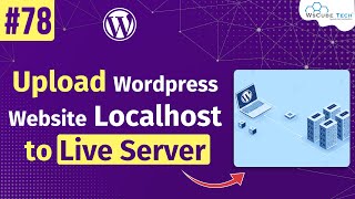 How to Move WordPress Website from Local Server to Live? (Fully Explained) screenshot 5